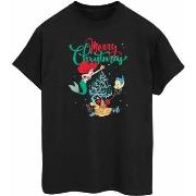 T-shirt Disney Merry Christmas