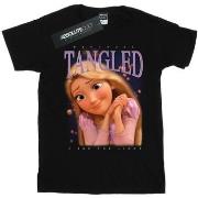T-shirt Disney Tangled Rapunzel Montage