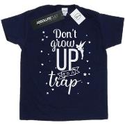 T-shirt Disney Don't Grow Up