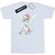 T-shirt Disney Tinkerbell Christmas Fairy