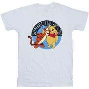 T-shirt Disney Winnie The Pooh With Tigger