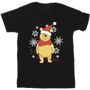 T-shirt Disney Winter Wishes