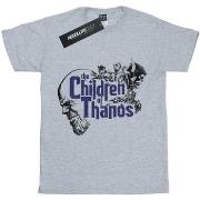 T-shirt enfant Marvel Avengers Infinity War Children Of Thanos