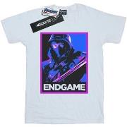 T-shirt Marvel Avengers Endgame Ronin Poster