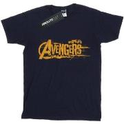 T-shirt enfant Marvel Avengers Infinity War