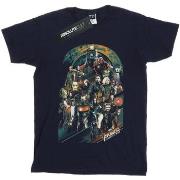 T-shirt enfant Marvel Avengers Infinity War