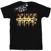 T-shirt enfant Marvel Avengers Infinity War