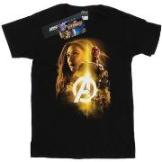 T-shirt enfant Marvel Avengers Infinity War Witch Team Up