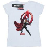 T-shirt Marvel BI8753