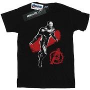 T-shirt Marvel Avengers Endgame Mono Iron Man
