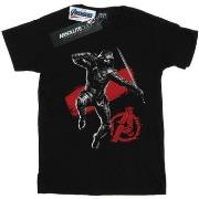 T-shirt Marvel Avengers Endgame Mono Ronin