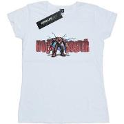 T-shirt Marvel Avengers Infinity Warbuster 2.0