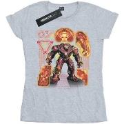 T-shirt Marvel Avengers Infinity Warbuster