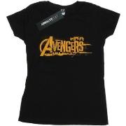 T-shirt Marvel Avengers Infinity War