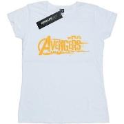 T-shirt Marvel Avengers Infinity War