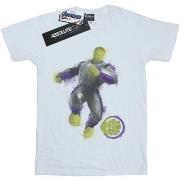 T-shirt Marvel Avengers Endgame Painted Hulk