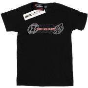 T-shirt enfant Marvel Lots Of Lives