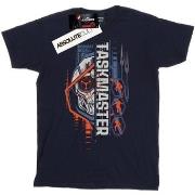 T-shirt enfant Marvel Combat Recall