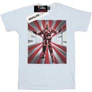 T-shirt enfant Marvel Red Sparrow Fits