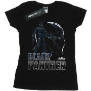 T-shirt Marvel Avengers Infinity War Black Panther Character