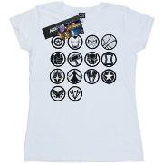 T-shirt Marvel Avengers Infinity War Assemble