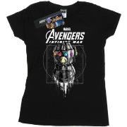 T-shirt Marvel Avengers Infinity War