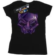 T-shirt Marvel Avengers Infinity War Black Panther Geometric