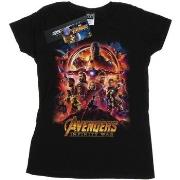 T-shirt Marvel Avengers Infinity War