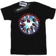 T-shirt Marvel Avengers Endgame Whatever It Takes Fists