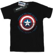 T-shirt Marvel Avengers Endgame Do This All Day