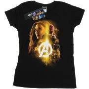 T-shirt Marvel Avengers Infinity War Vision Witch Team Up