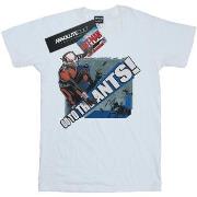 T-shirt Marvel Go To The Ants