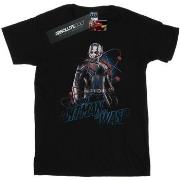 T-shirt Marvel Ant-Man And The Wasp Lab Pose