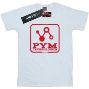 T-shirt Marvel Pym Technologies