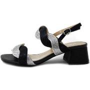 Mules Keys Femme Chaussures, Sandales, Faux Cuir-K7906