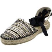 Espadrilles Raquel Perez Femme Chaussures, Espadrillas, Textile-17380