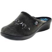 Chaussons Fly Flot Femme Chaussures, Mule, Textile-L7U71