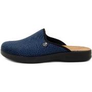 Chaussons Fly Flot Homme Chaussures, Mule, Velour- P7502