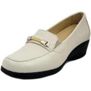 Mocassins Stile Di Vita Femme Chaussures, Mocassin, Cuir, Semelle Amov...