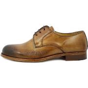 Ville basse Exton Homme Chaussures, Derby, Cuir souple - 9911