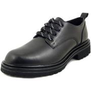 Ville basse Pregunta Homme Chaussures, Derby en Cuir, Lacets-232U113