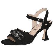 Sandales Caprice Femme Chaussures, Sandales, Daim - 28318