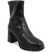 Boots Tamaris Femme Chaussure, Bottine, Faux Cuir élastifié, Zip-25379