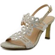 Sandales Menbur Femme Chaussures, Sandales Bijoux, Glitter Tissu - 229...