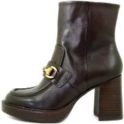 Boots Tamaris Femme Chaussures, Bottine, Cuir-25358