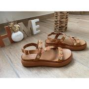 Sandales Inuovo - Sandales A96019 Camel