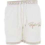 Short Project X Paris Short