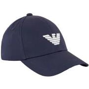 Casquette Emporio Armani EA7 Casquette homme Armani bleu marine 230102...