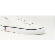 Baskets Levis LEVIS BASKET LS2 BLANC