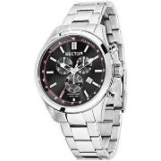 Montre Sector R3273690008, Quartz, 45mm, 10ATM